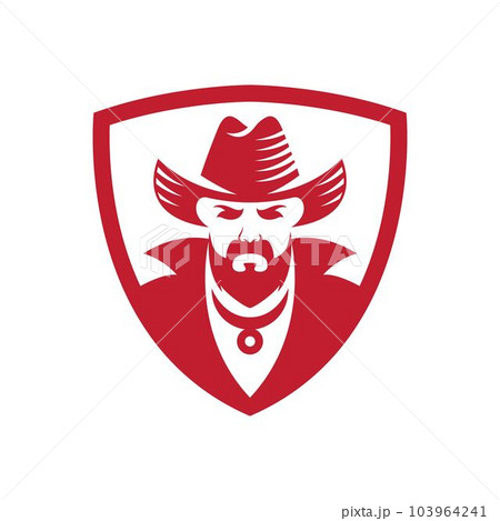 Cowboy logo images Cowboy logo images 103964241