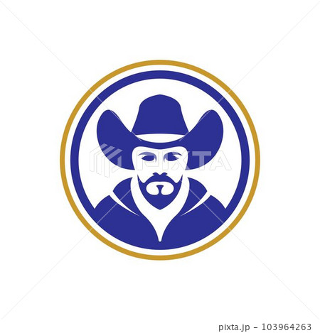 Cowboy logo images 103964263