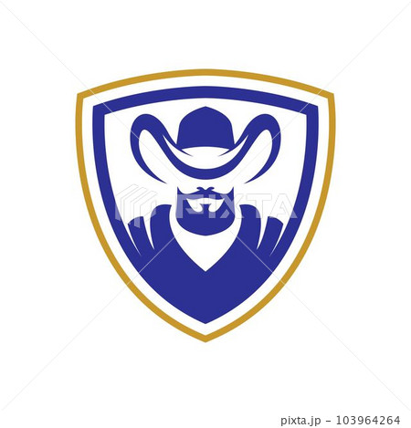 Cowboy logo images 103964264
