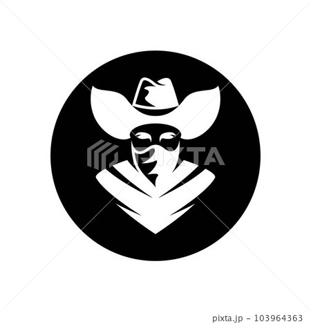 Cowboy logo images 103964363