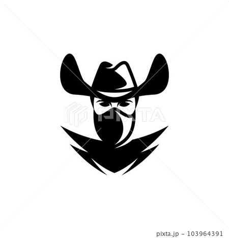 Cowboy logo images 103964391
