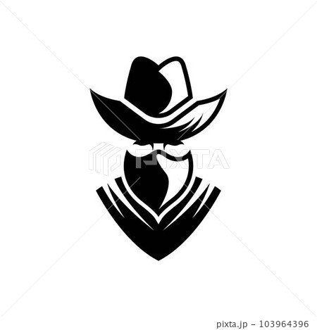 Cowboy logo images 103964396