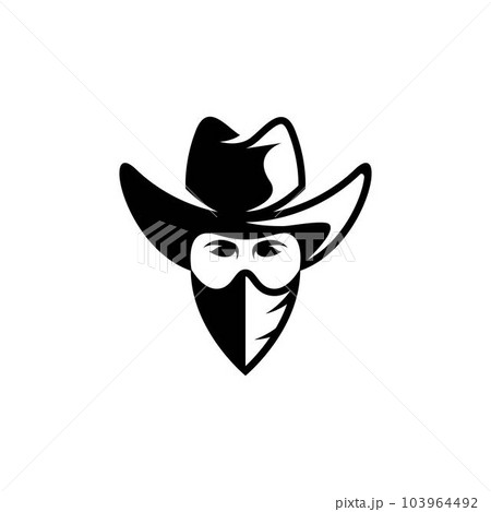 Cowboy logo images 103964492