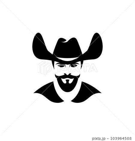 Cowboy logo images 103964508