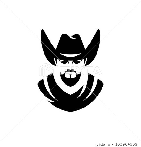 Cowboy logo images 103964509
