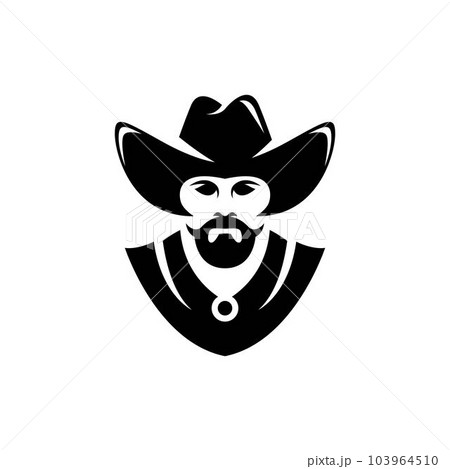 Cowboy logo images 103964510