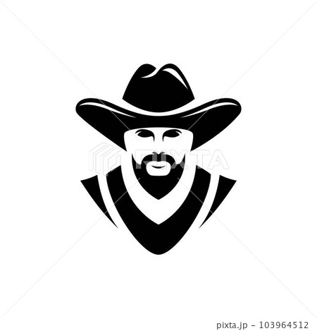 Cowboy logo images 103964512