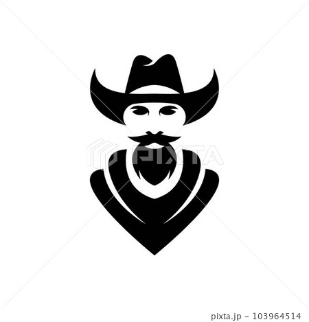 Cowboy logo images 103964514