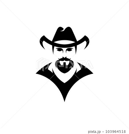 Cowboy logo images Cowboy logo images 103964518