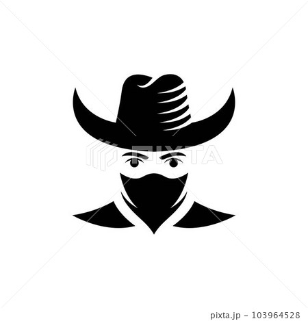 Cowboy logo images 103964528