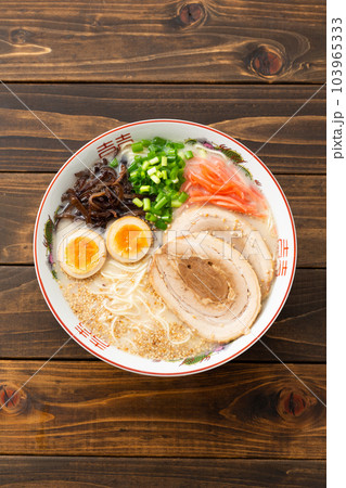 とんこつラーメン 103965333