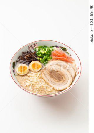 とんこつラーメン 103965390
