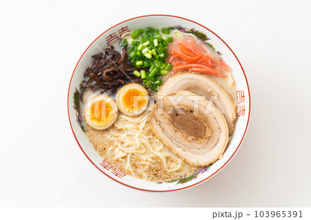 とんこつラーメン 103965391