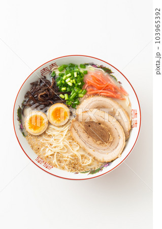 とんこつラーメン 103965392