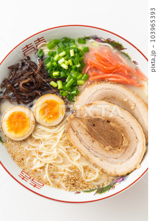 とんこつラーメン 103965393