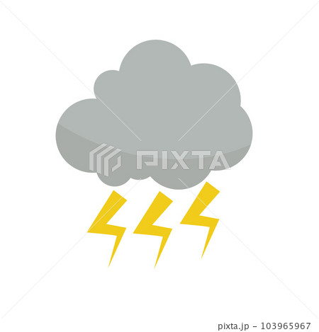 雷雲 雷雲 103965967