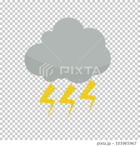 雷雲 雷雲 103965967