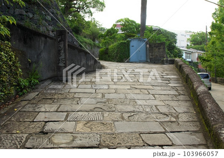 長崎　オランダ坂 103966057