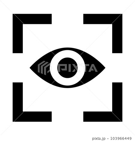 フォーカス。集中。ビジョン。ベクター。 フォーカス。集中。ビジョン。ベクター。 103966449