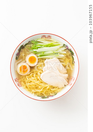 鶏塩ラーメン 鶏塩ラーメン 103967155