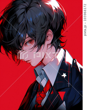 カッコいい男子 ポートレート(Generative AI) カッコいい男子 ポートレート(Generative AI) 103968172