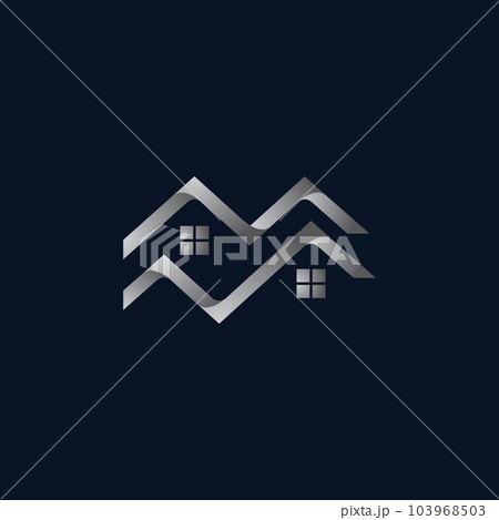 House vector icon 103968503