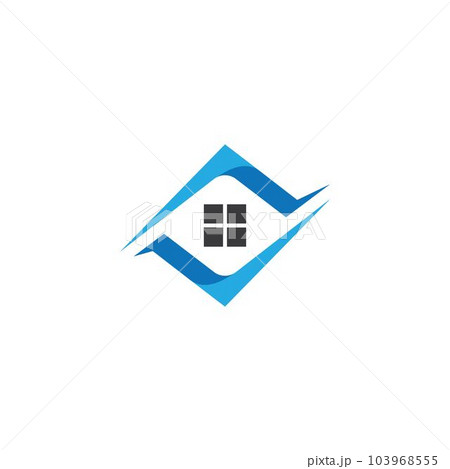 House vector icon 103968555