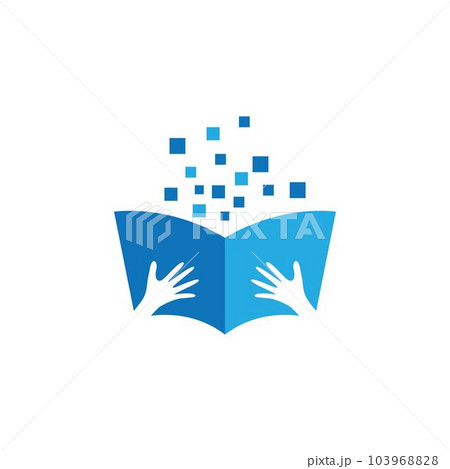 Book symbol vector icon illustration designのイラスト素材 [103968828] - PIXTA