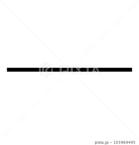 straight line vector png