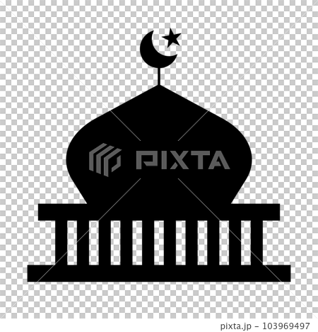 A mosque 103969497