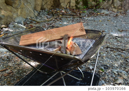 キャンプ初心者のデイキャンプ キャンプ初心者のデイキャンプ 103970166