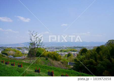 奈良を一望のキャンプ場・追分パーク 103972058