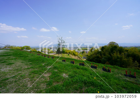 奈良を一望のキャンプ場・追分パーク 103972059