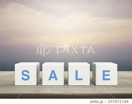 Business sales and discounts concept Business sales and discounts concept 103972194