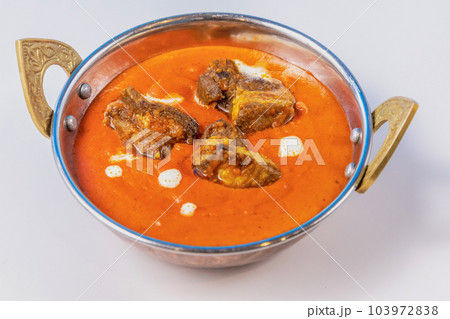 インドカレー　マトン 103972838