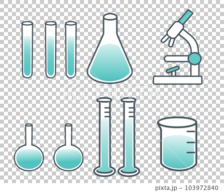 科學實驗工具集 103972840