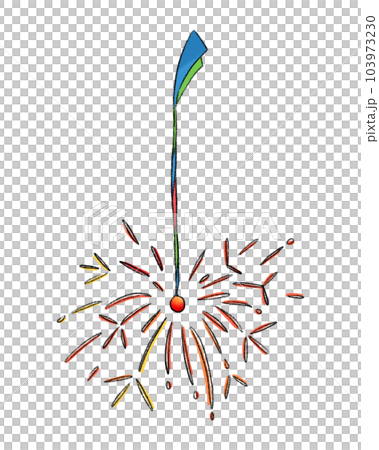 煙火煙花 103973230