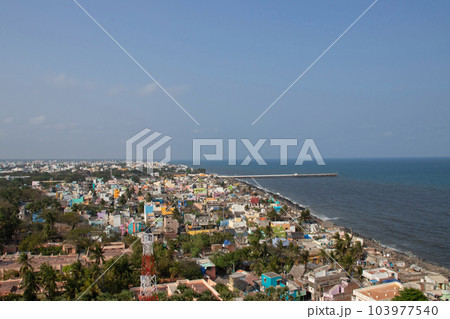 The View from the Old Lighthouse, Pondicherry , India 103977540