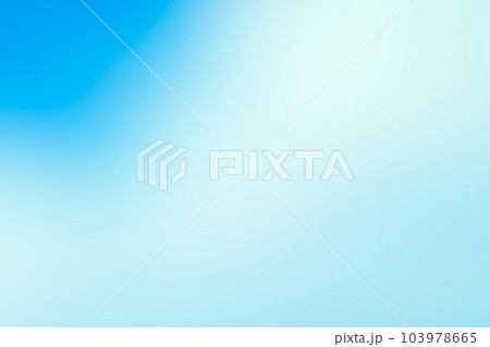 背景素材　グラデーション　空 103978665