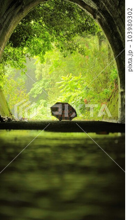 讃岐財田のトンネル【香川県三豊市】2 103980302