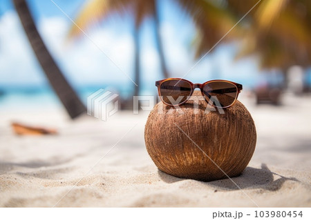 Coconut sunglasses 2025