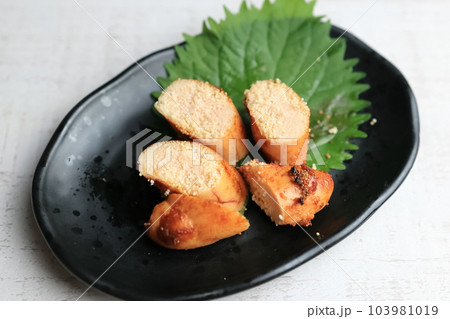 炙り明太子(一品料理) 炙り明太子(一品料理) 103981019