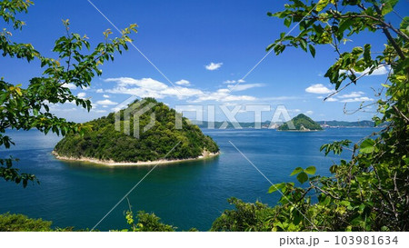 大崎の鼻【香川県坂出市】 大崎の鼻【香川県坂出市】 103981634