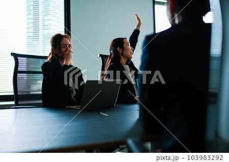 ビジネスイメージ 103983292