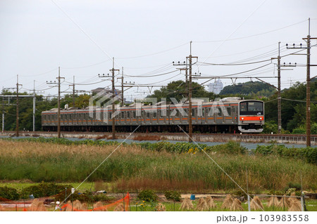 ［JM］武蔵野線205系5000番台 103983558