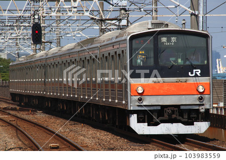 ［JM］武蔵野線205系5000番台 103983559