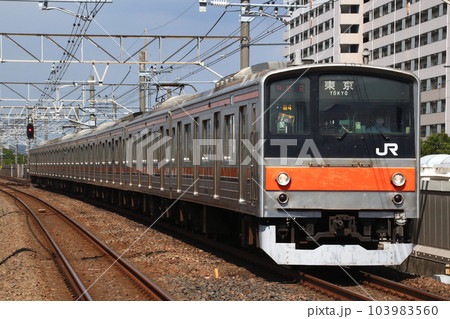 ［JM］武蔵野線205系5000番台 103983560
