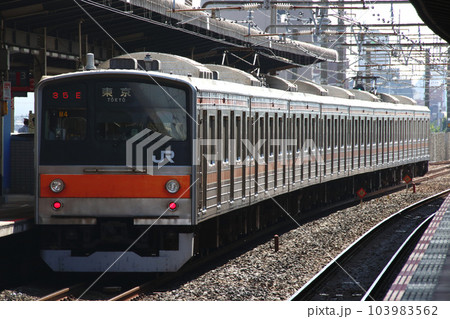 ［JM］武蔵野線205系5000番台 103983562