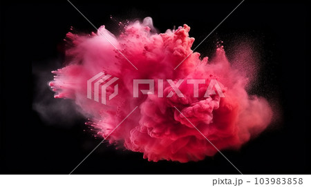 Beautiful abstract art with colorful splash 3d for banners, flyers, posters, design Beautiful abstract art with colorful splash 3d for banners, flyers, posters, design 103983858