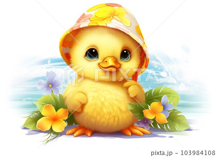 cute chicks 103984108